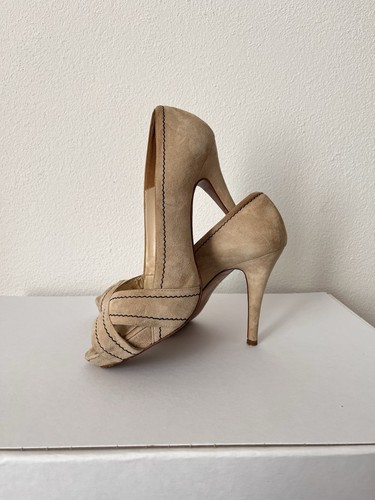 Zara woman pumps beige - woman,