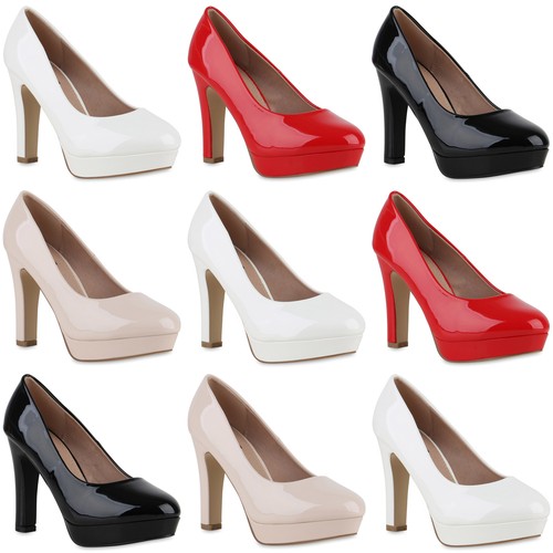 Van hill damen pumps - hill,
