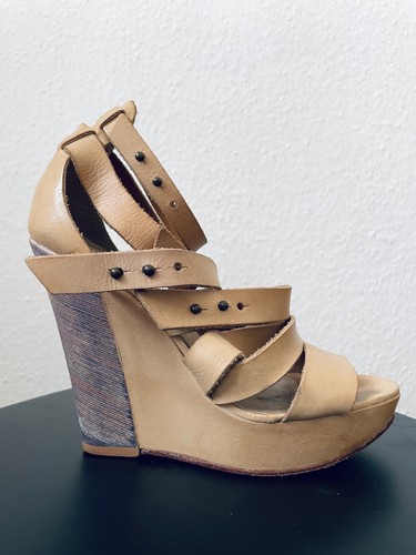 Rare plateau high - heels, von