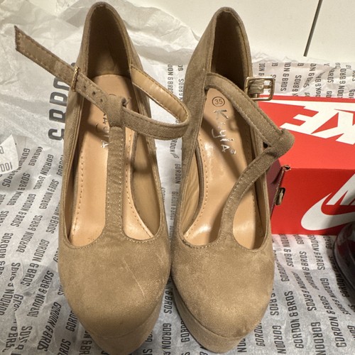 Keyla damen pumps wildleder - damen,