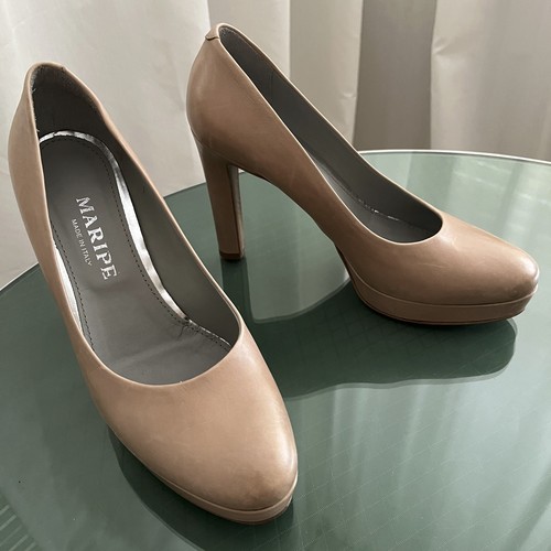 Maripé high heels pumps - maripé,