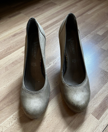 Venturini damen pumps leder - damen,