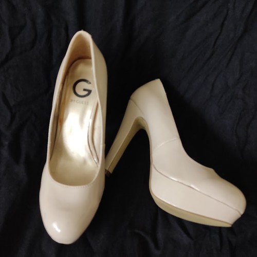 Elegante guess plateaupumps - guess,