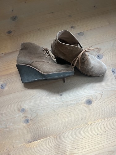 Damenschuhe keilabsatz - keilabsatz, 35
