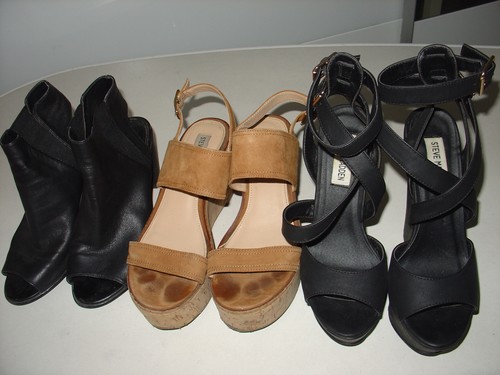 Paar steve madden leder - 3,