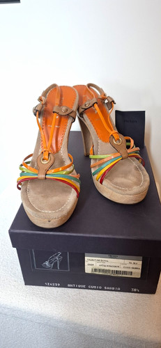 Orig prada riemchen - orig.,