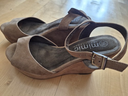Plateau wedges pumps - plateau,