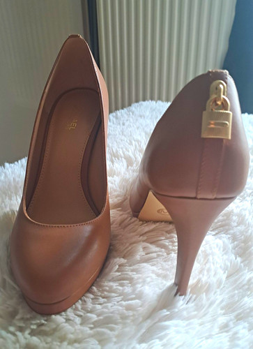 Michael kors damen pumps - michael, beige