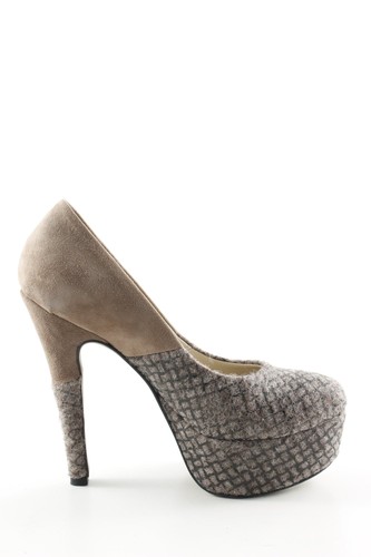 Mai piu senza plateau pumps - mai,