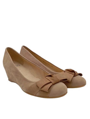 Stuart weitzman plateau pumps - stuart, plateau-pumps