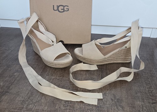 Ugg sandalen keilschuhe - ugg, /