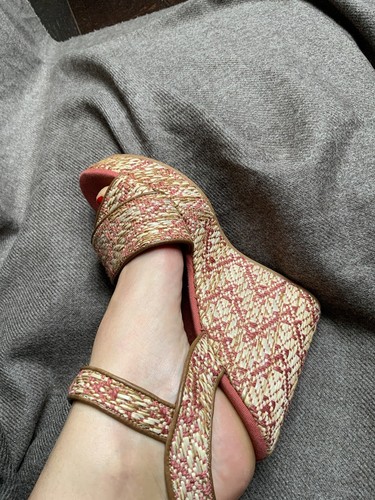 Pumps plateau esprit bono - pumps,
