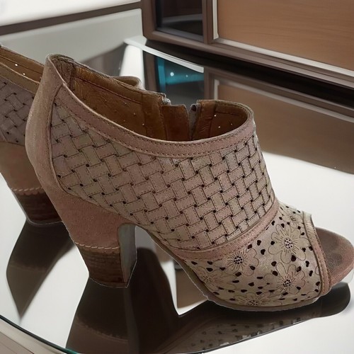 Pumps gebraucht plateau - ,