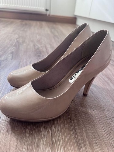 Tamaris pumps beige - tamaris, gr.
