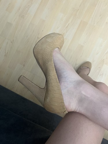 Steve madden plateau pumps - steve, 38