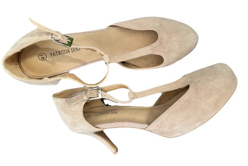 Patrizia dini plateau pumps - patrizia,