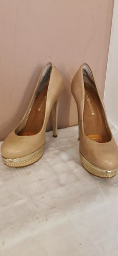 Buffalo high heels plateau - buffalo,