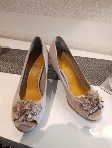 Peeptoes pumps mit plateau - peeptoes,