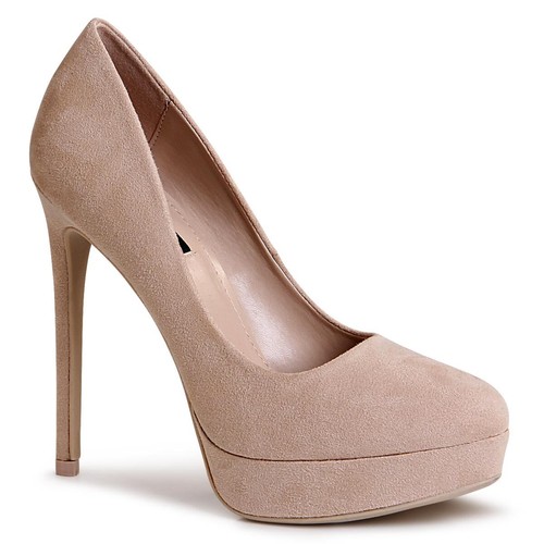 Damen plateau pumps stilettos - damen,