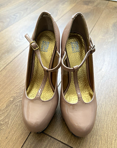 Shoe plateau pumps - plateau,