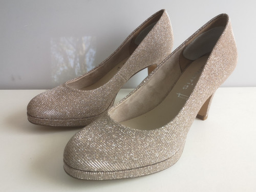 Damen schuhe festliche pumps - schuhe,