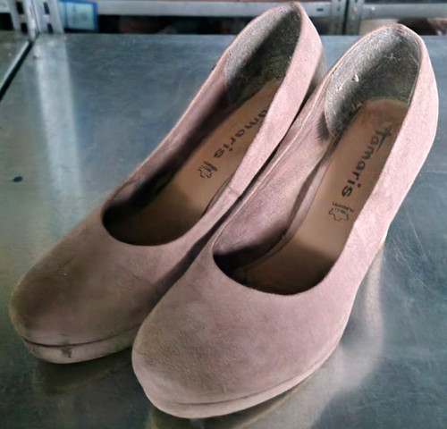 Tamaris pumps beige - 40,