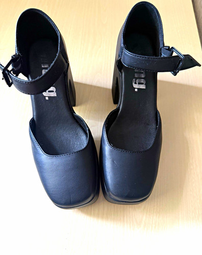 Pmg damen pumps plateau - pumps,