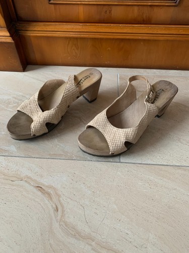 Soft clox sandaletten schuhe - sandaletten,