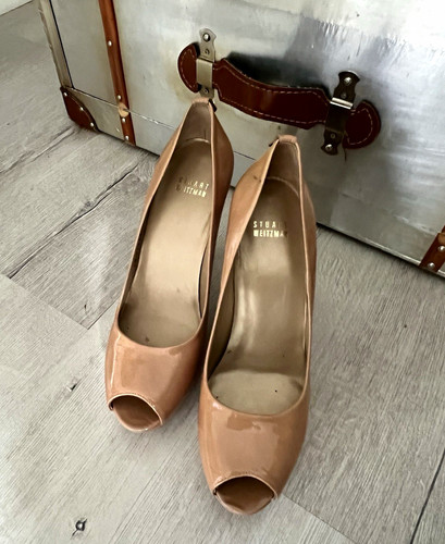 Stuart weitzman pumps - stuart,