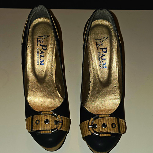Palm collection damen pumps - collection,