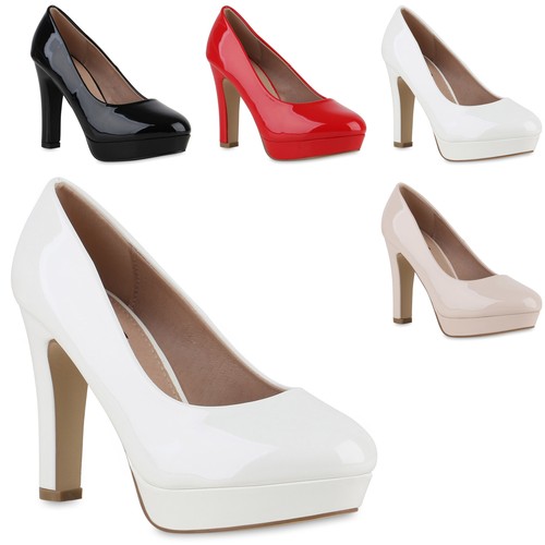 Van hill damen pumps - van,