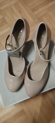 Tamaris spangenpumps hoch - hoch, mit
