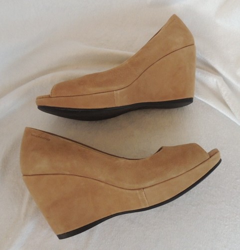 Pumps wildleder vagabond peep - pumps,
