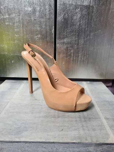 Neu mango peeptoes pumps - neu, gr