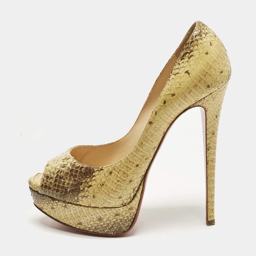 Christian louboutin lady - lady, peep