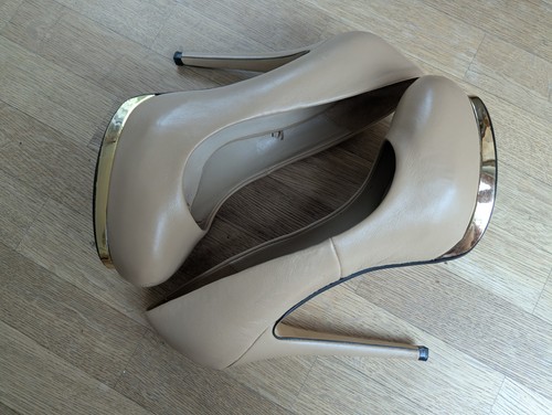 Zara beige mit - beige,