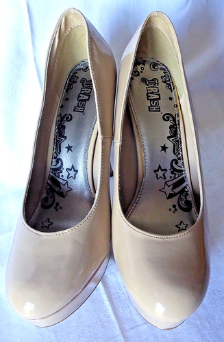 Damen plateau pumps - , 12w