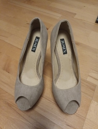 Damen peeptoes high heels - damen,