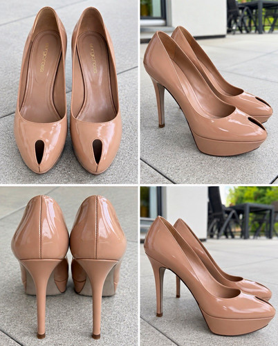 Sergio rossi pumps plateau - rossi,