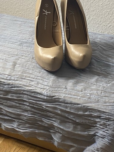 Plateau pumps mit - (14, cm)